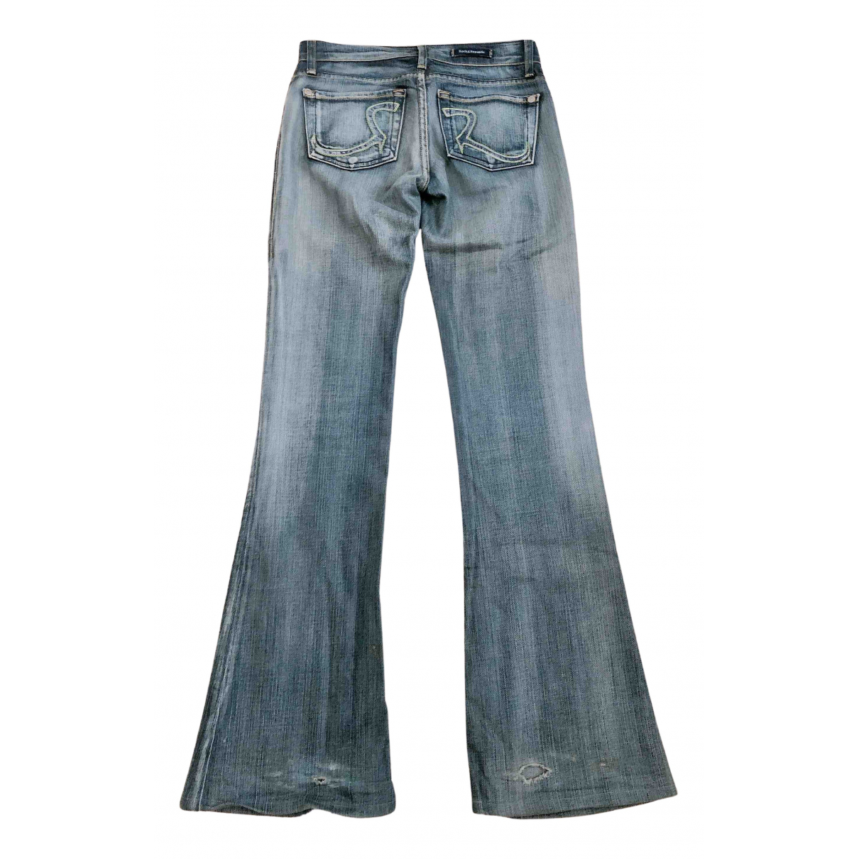 Blue denim - jeans jeans Rock 